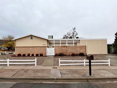 1835 Crescent Dr, Alamogordo, NM 88310 - photo 2