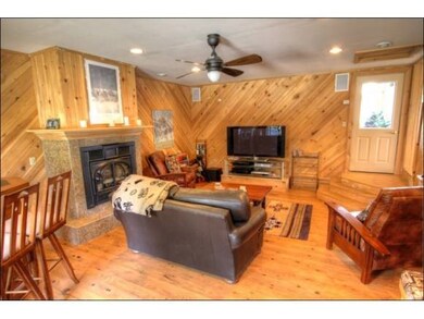 large, open kitchen