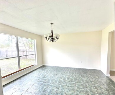 Dining Room from Kitchen