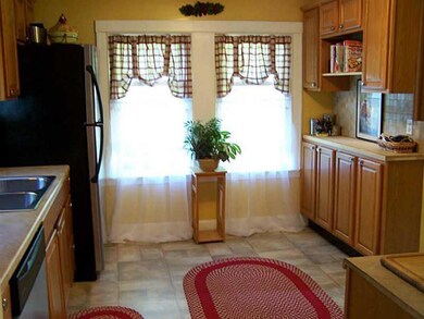 Kitchen.