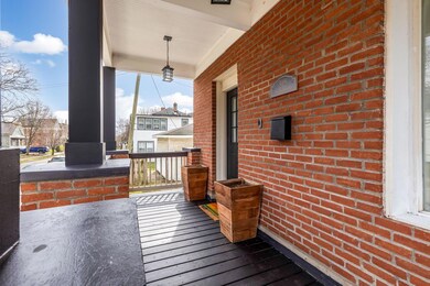 Exterior View - Front Porch