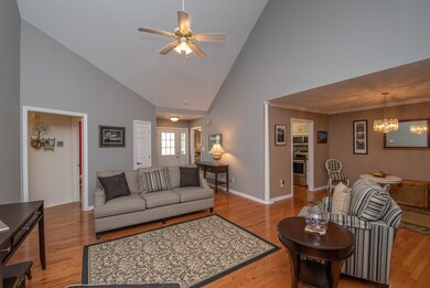 Living Room/Dining Room