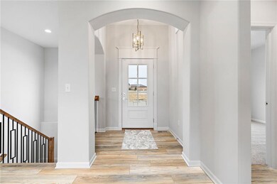 The Georgetown by Gianni Homes - Photo of MODEL