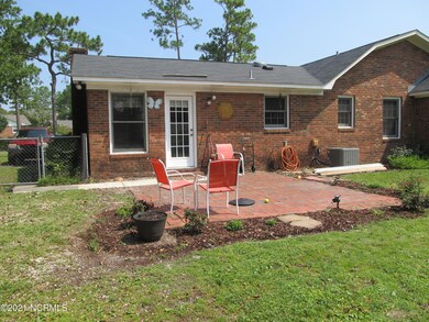BAck Yard Patio