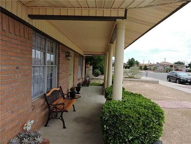 Exterior Front. Great front porch!