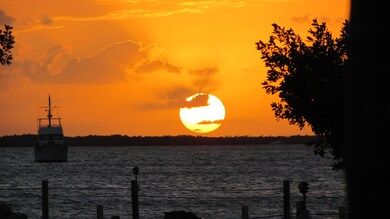 Incredible sunset!