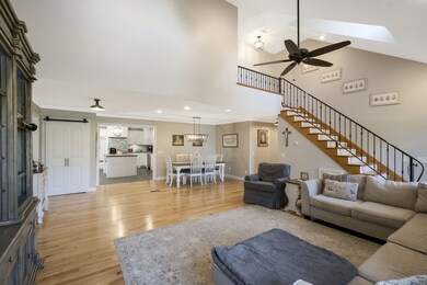 Beautiful hard wood floors