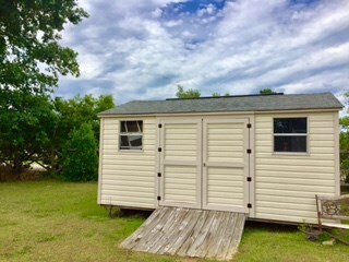 Storage building