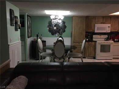 Dining Kitchen view 
