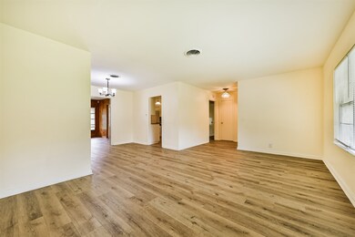 Front living area