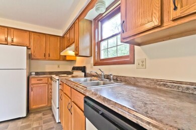 Unit #1 Kitchen