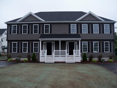 7 Thomas St unit Left side, Taunton, MA 02780 - photo 2