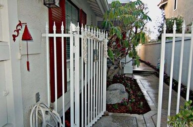 Private Walkway