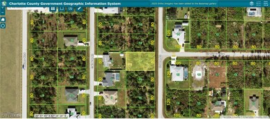 Map of property location