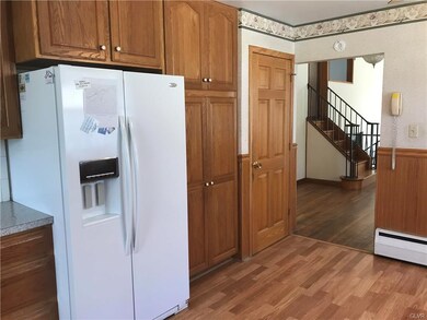 Ample cupboard space!