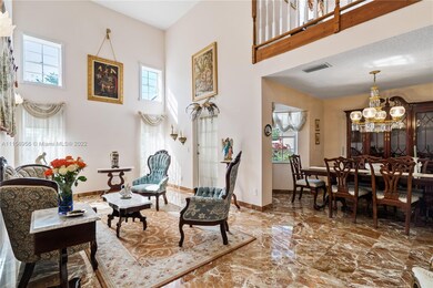 Living and Dining Room