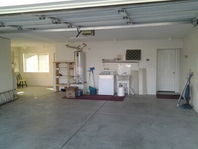 4391 Canyon Drive Garage