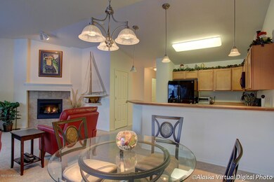 Dining Area/Living Room