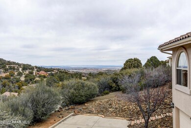 Front Patio View