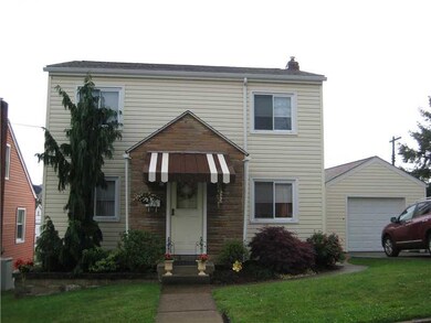 Exterior Front.
