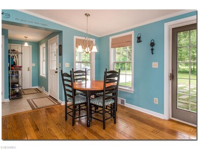 Newly Updated Eat-in Kitchen with New Granite Coun