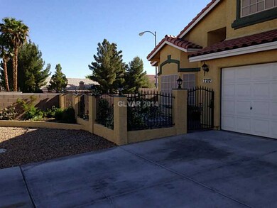 Property Photo. Front Courtyard with Pavers
