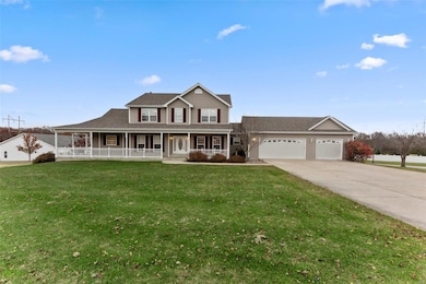 Beautiful country home