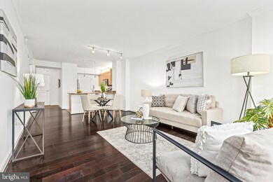 The Clara Barton at Penn Quarter unit 322, Washington, DC 20004 - photo 5