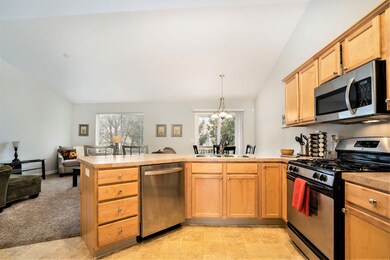1226 Yuma Ridge SW - Kitchen