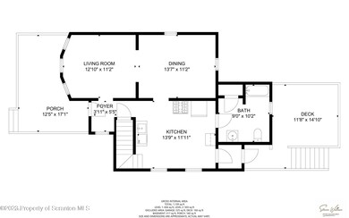 1820 Farr St, Scranton, PA 18504 - photo 4