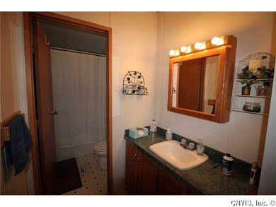Bathroom.