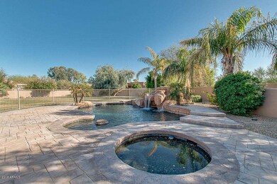 Jet Spa and Pool