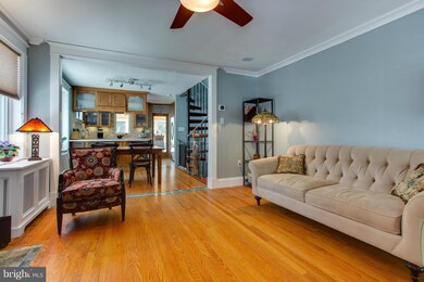 4520 Rosedale Ave, Bethesda, MD 20814 - photo 2