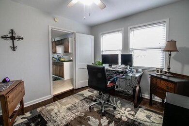3rd bedroom/office
