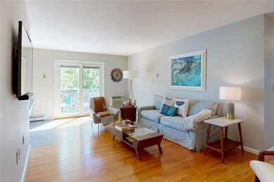 living area with abundance of sun