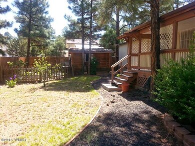 280 E Reidhead St, Show Low, AZ 85901 - photo 2