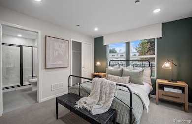 Entry Level Guest Bedroom