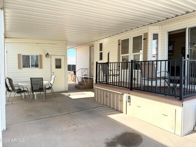 SPACIOUS CARPORT