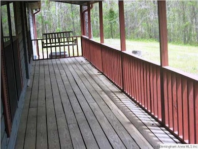 Country Front Porch