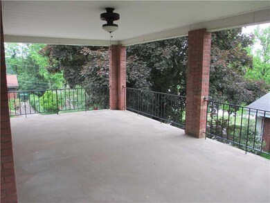 Patio/Deck.