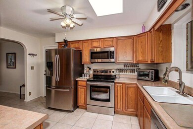 New Stainless Steel Appliances!