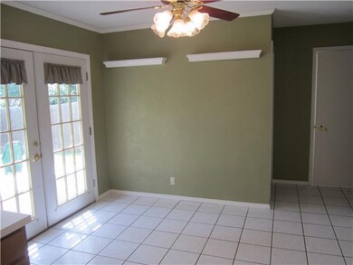 Dining Room. Informal dining space in kitchen.