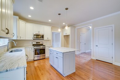 Gourmet Kitchen