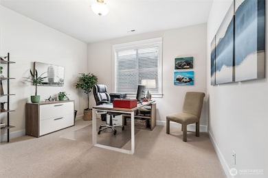 2nd guest room can also flex as a bonus space, den or office. You have options