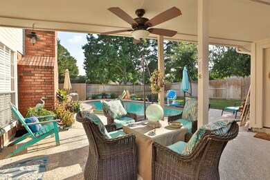 7403 Knoll Cliff Ct, Houston, TX 77095 - photo 2