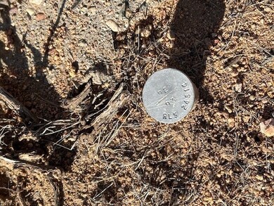 Left Side Front Marker Pin