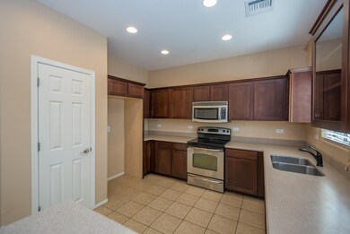 Kitchen and Pantry
