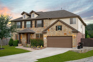 11611 Massive Mount, Helotes, TX 78023 - photo 2