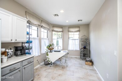 Notice all the natural light pouring in!