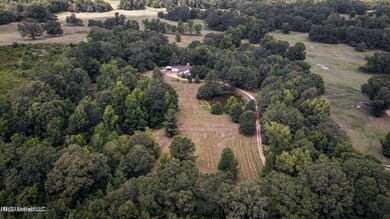 Drone footage